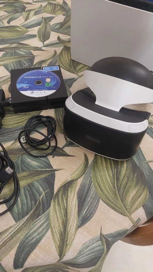Vr de ps4