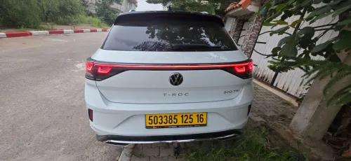 Volkswagen T-Roc 2025 R-Line 