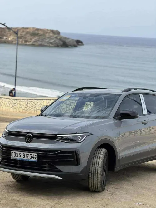 Volkswagen Tahru 2025 Sharp