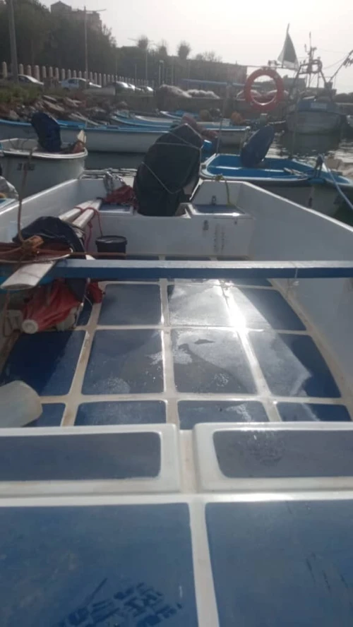 Barque 5.20m