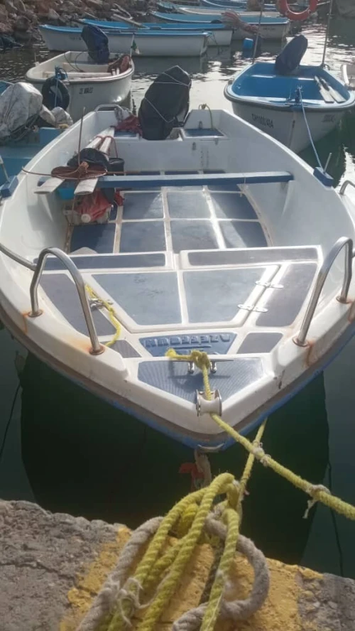 Barque 5.20m