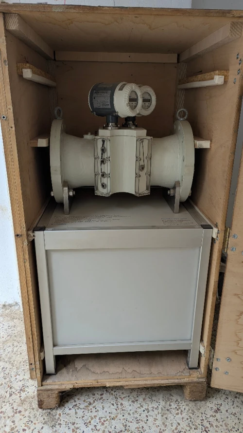 Débitmètre FLOWSIC  600-1-1-D