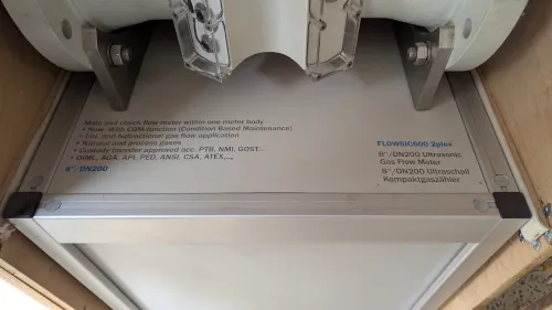 Débitmètre FLOWSIC  600-1-1-D