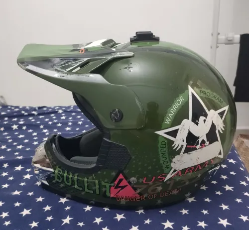 Casque TASHIRO By Bullit US Army