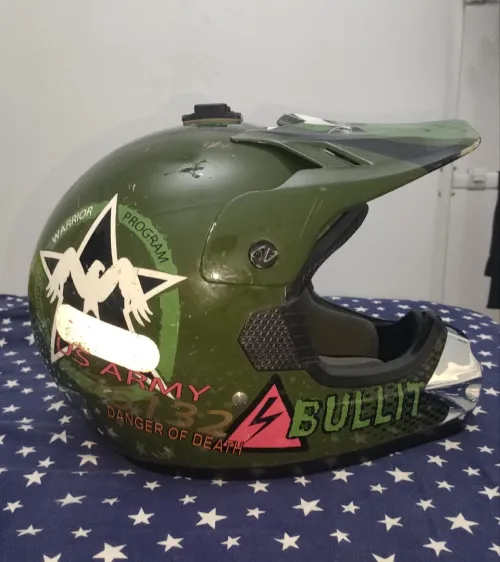 Casque TASHIRO By Bullit US Army