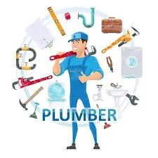 Plombier professionnel ambulant
