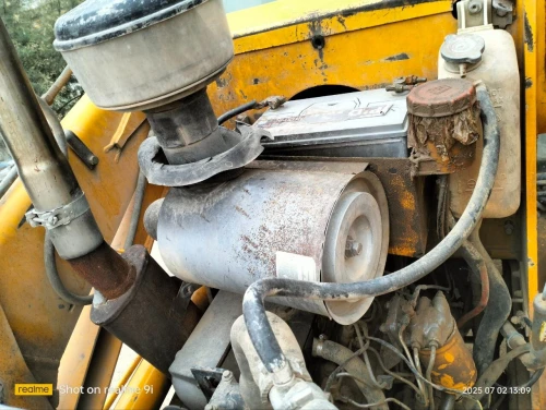 Jcb Retro-chargeur 1996