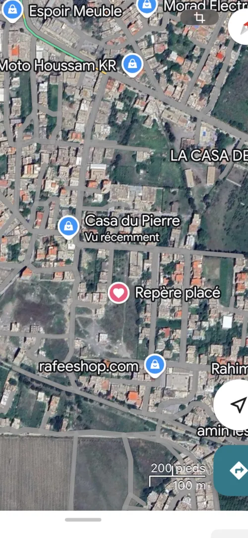Vente Terrain Blida Larbaa