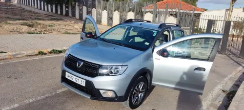 Dacia Sandero 2021 Stepway restylée