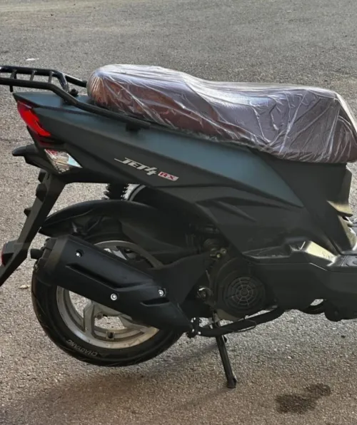 Sym jet4 Rx Jet4 2025