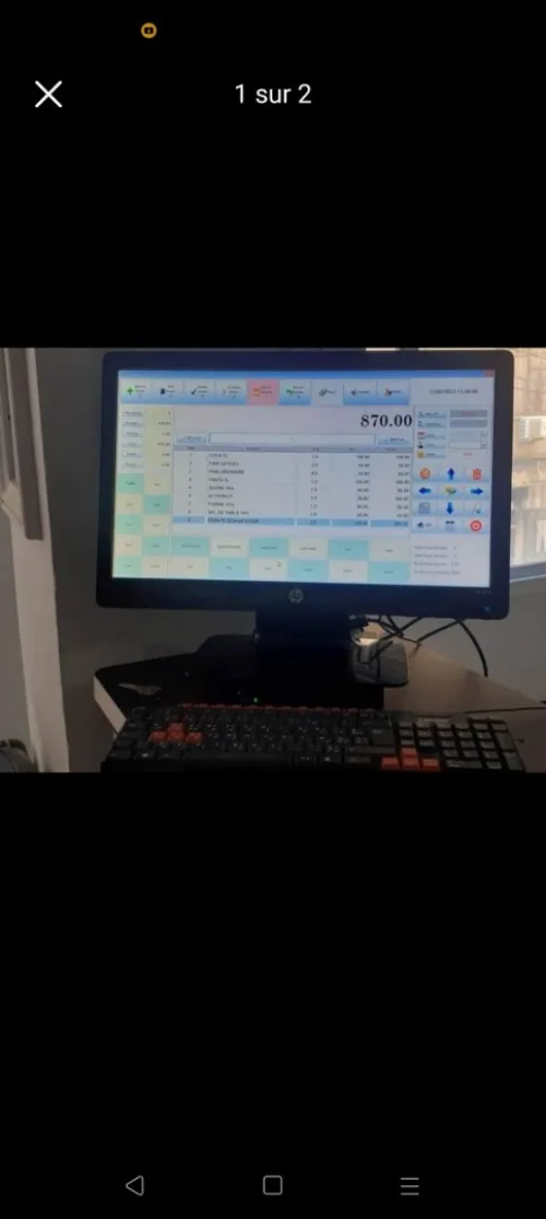 Logiciels professionnels gestion commerciale et point de vente 