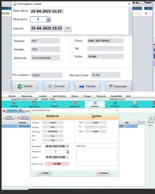 Gérez votre agence de location de voiture comme un pro ! Avec Soft-Loc & RentalPRO