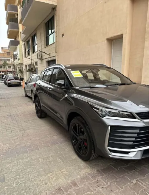 Geely Coolray 2026 Full option