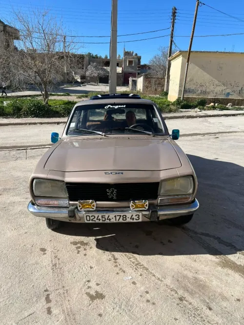 Peugeot 504 1978 GL