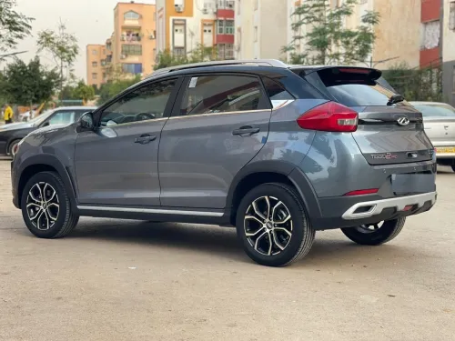 Chery Tiggo 2 pro 2024 Luxury 