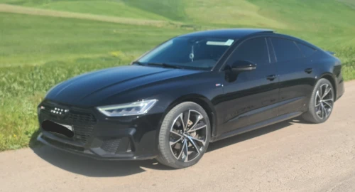 Audi A7 2019 Rs7