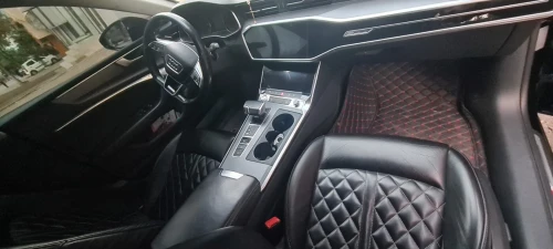 Audi A7 2019 Rs7