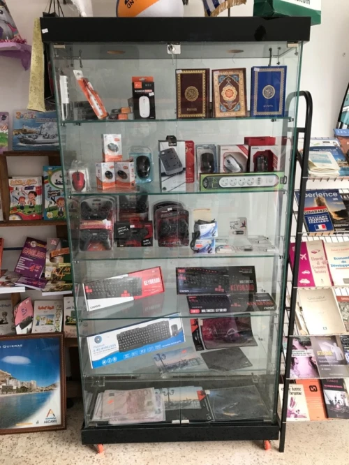 Equipements de magasin