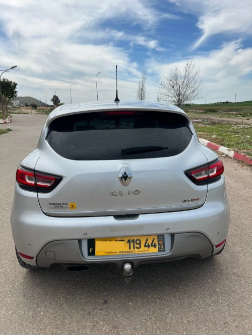 Renault Clio 4 2019 GT Line +