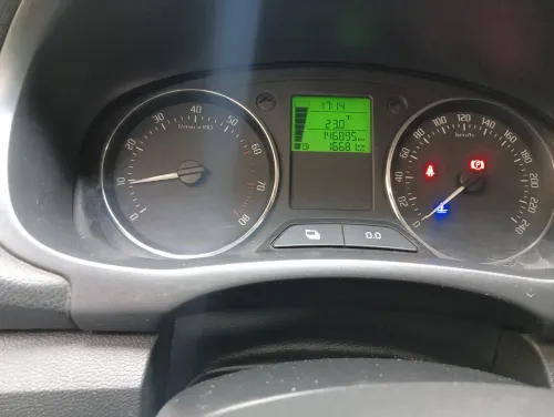 Skoda Fabia 2014 Fresh
