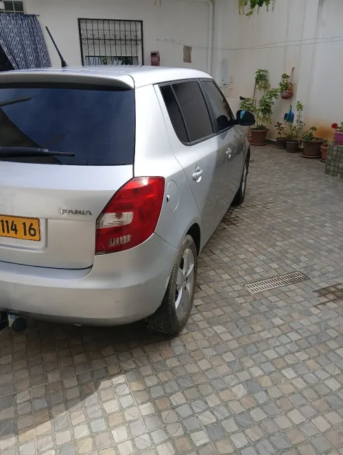 Skoda Fabia 2014 Fresh