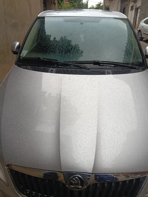 Skoda Fabia 2014 Fresh