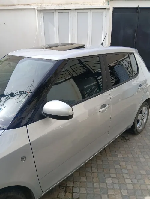 Skoda Fabia 2014 Fresh