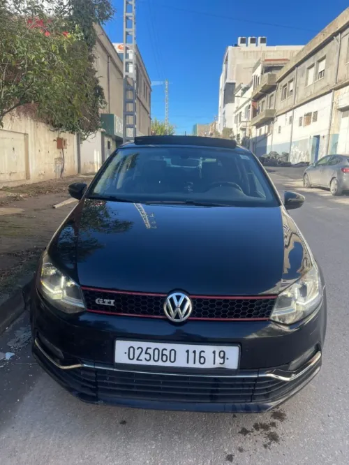 Volkswagen Polo 2016 Carat