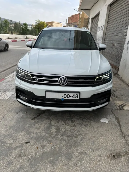 Volkswagen Tiguan 2018 R-Line