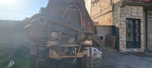 Deutz Pampe à bet 2009