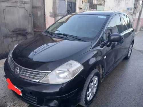 Nissan Tida 2011 