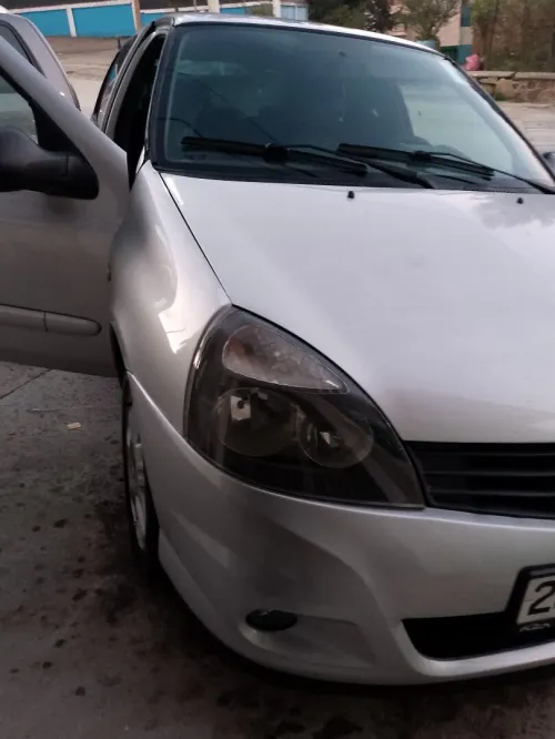 Renault Clio Campus 2012 Bye bye