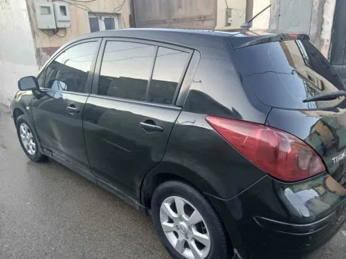Nissan Tida 2011 