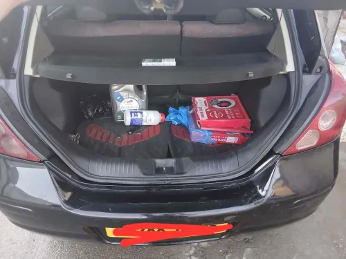Nissan Tida 2011 