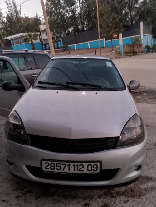 Renault Clio Campus 2012 Bye bye