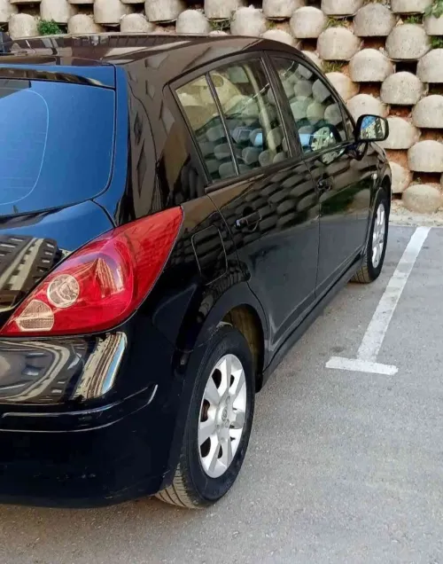 Nissan Tida 2011 