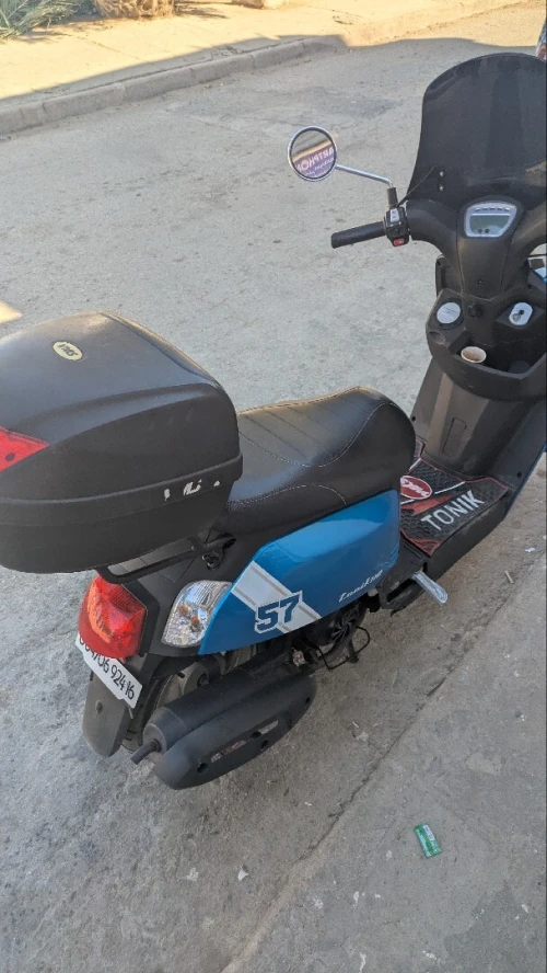 SYM TONIK Tonik 2024