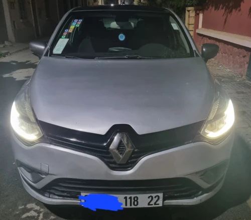 Renault Clio 4 2018 GT Line +