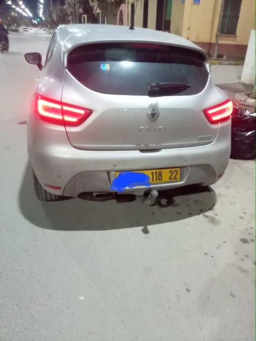 Renault Clio 4 2018 GT Line +