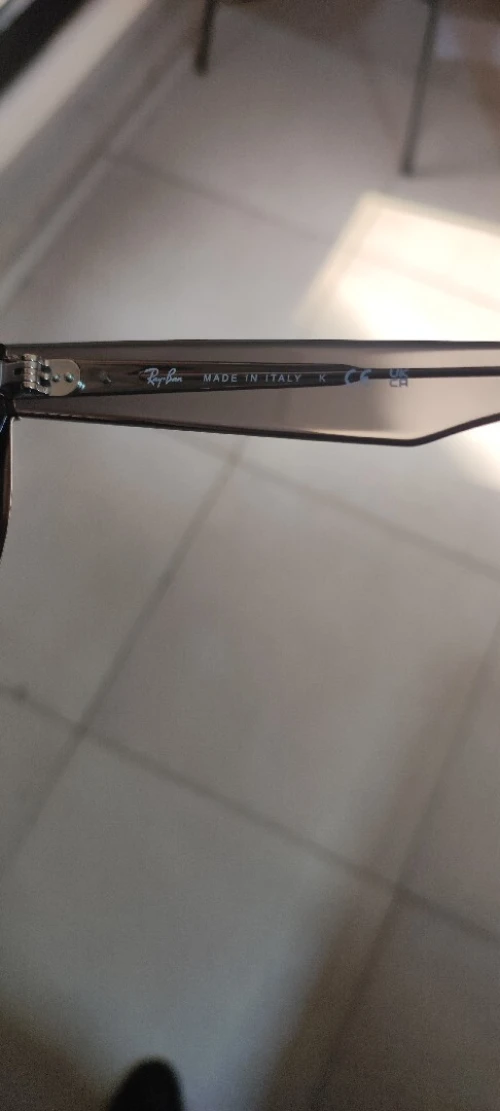 Rayban wayfarer reverse