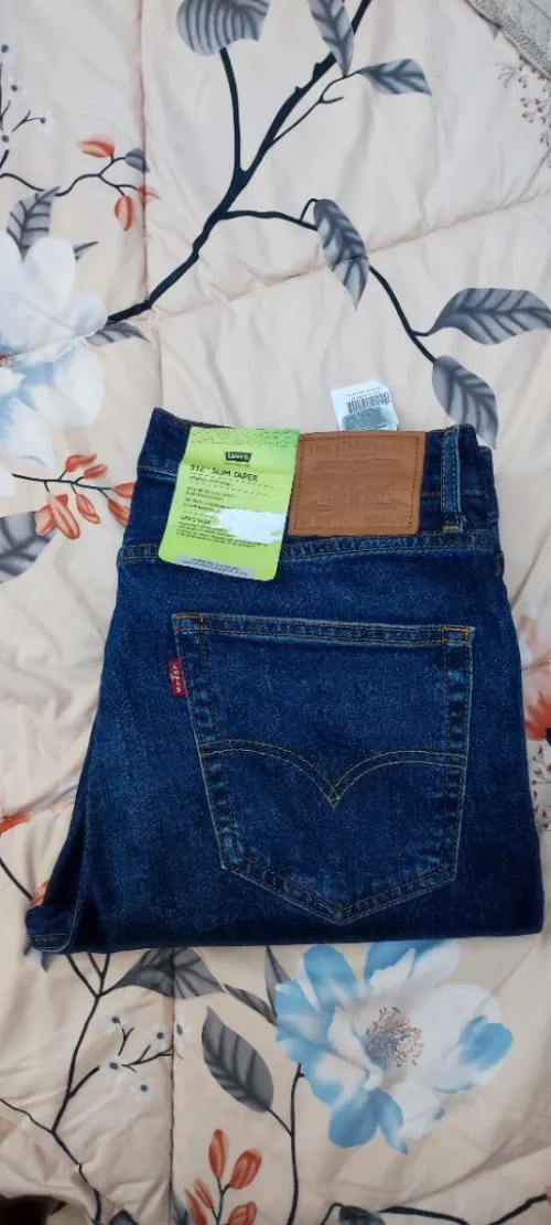 Pantalon Levi's 512 original