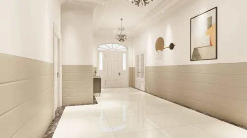 "مع GED BUILDING، بيتك يحكي عنك."