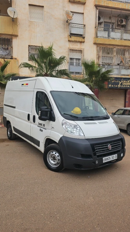 Fiat Ducato 2013
