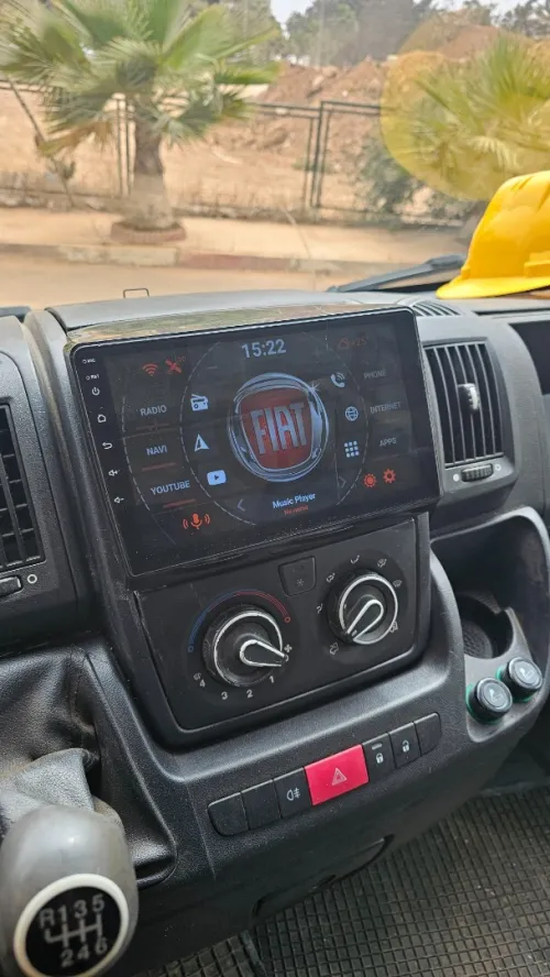 Fiat Ducato 2013