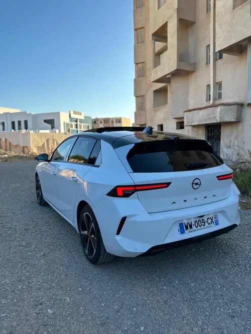Opel Astra 2025 Gs Line