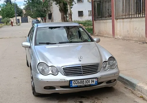 Mercedes C220 2001 CDi