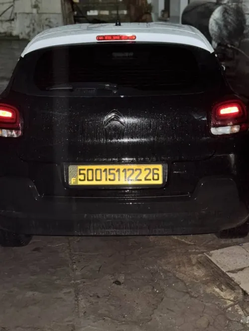 Citroen C3 2022 c3