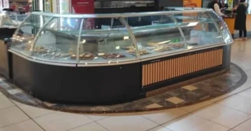 Frigo chaud et froid marque simaf