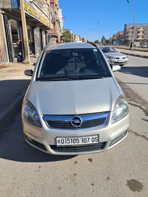 Opel Zafira 2007 Zafira