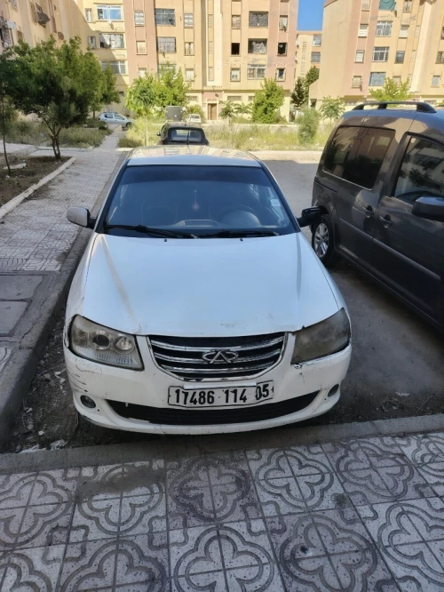 Chery A15 2014 